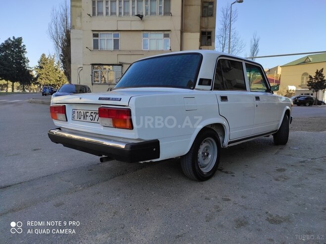 LADA (VAZ) 2107 2007, 111,111 km - 1.6 l - Bakı
