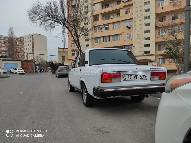 LADA (VAZ) 2107 2007, 111,111 km - 1.6 l - Bakı