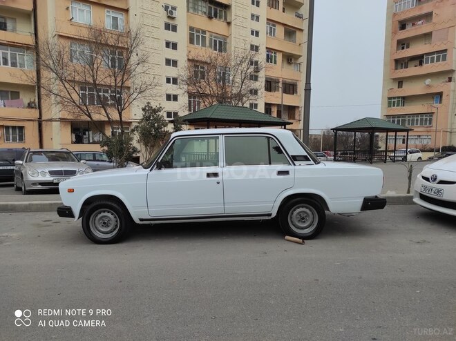LADA (VAZ) 2107 2007, 111,111 km - 1.6 l - Bakı