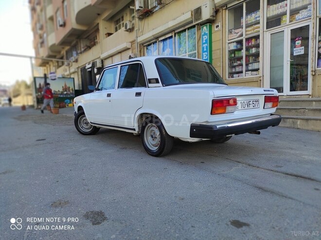 LADA (VAZ) 2107 2007, 111,111 km - 1.6 l - Bakı
