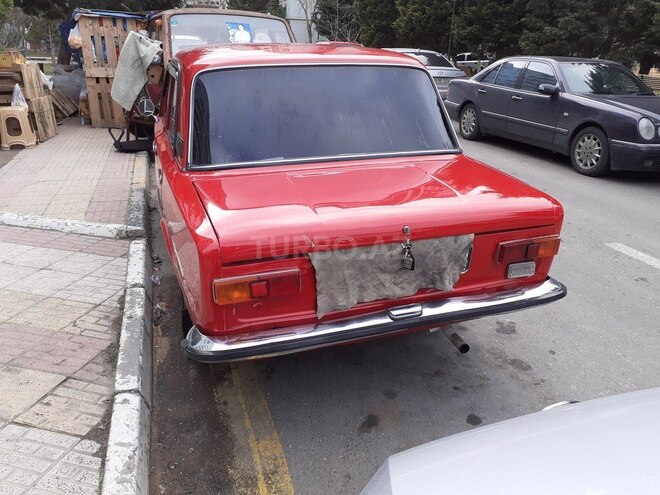 LADA (VAZ) 21011 1980, 98,000 km - 1.5 l - Bakı