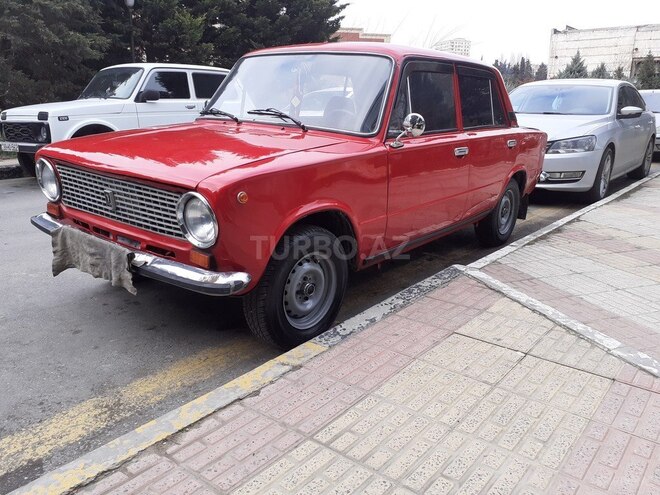 LADA (VAZ) 21011 1980, 98,000 km - 1.5 l - Bakı