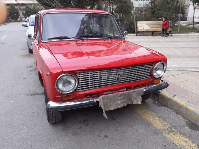 LADA (VAZ) 21011 1980, 98,000 km - 1.5 l - Bakı
