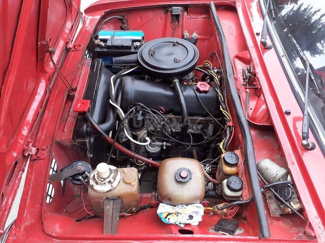 LADA (VAZ) 21011 1980, 98,000 km - 1.5 l - Bakı