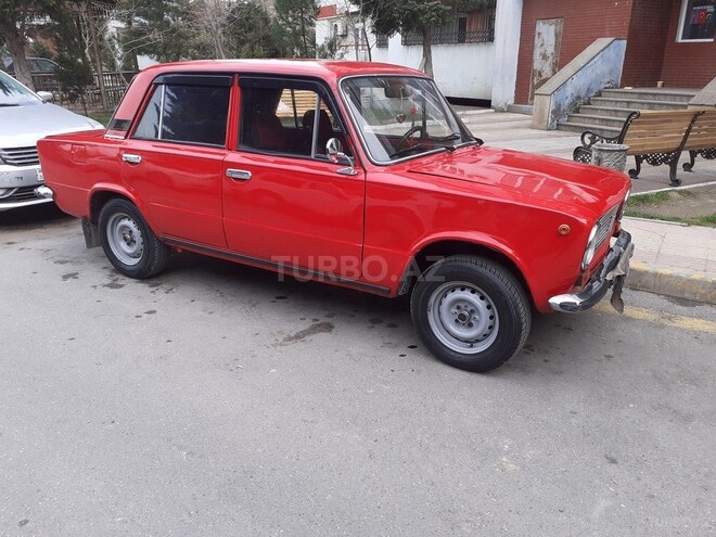 LADA (VAZ) 21011 1980, 98,000 km - 1.5 l - Bakı