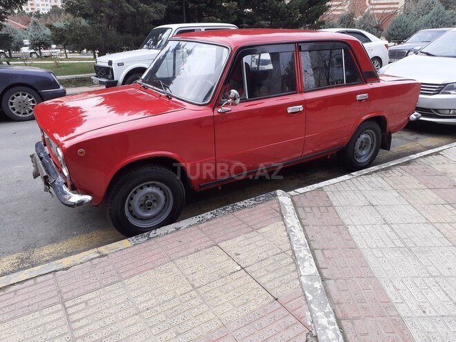 LADA (VAZ) 21011 1980, 98,000 km - 1.5 l - Bakı