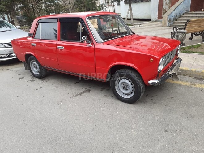 LADA (VAZ) 21011 1980, 98,000 km - 1.5 l - Bakı