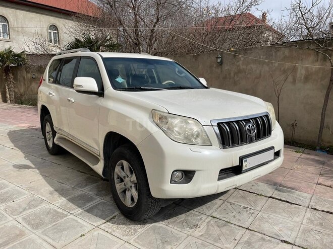 Toyota Prado 2012, 159,000 km - 2.7 l - Bakı