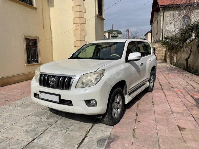 Toyota Prado 2012, 159,000 km - 2.7 l - Bakı