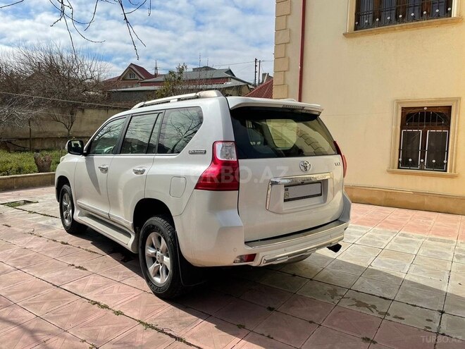 Toyota Prado 2012, 159,000 km - 2.7 l - Bakı
