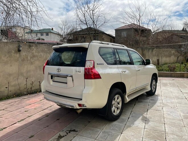 Toyota Prado 2012, 159,000 km - 2.7 l - Bakı