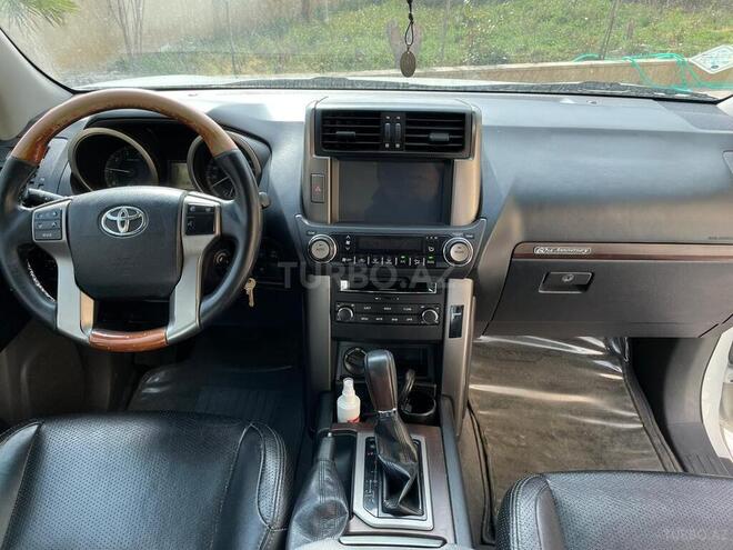 Toyota Prado 2012, 159,000 km - 2.7 l - Bakı
