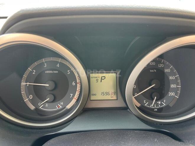 Toyota Prado 2012, 159,000 km - 2.7 l - Bakı