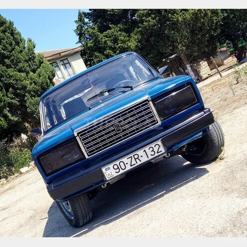 LADA (VAZ) 2107 2002, 144,400 km - 1.6 л - Bakı