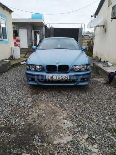 BMW 530 2001, 200,000 km - 3.0 l - Cəbrayıl