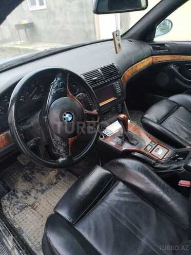 BMW 530 2001, 200,000 km - 3.0 l - Cəbrayıl