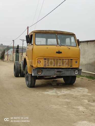 MAZ 5549 1989, 125,693 km - 11.0 l - Bakı