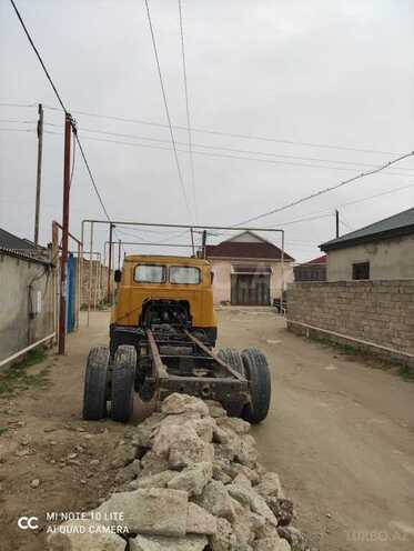 MAZ 5549 1989, 125,693 km - 11.0 l - Bakı