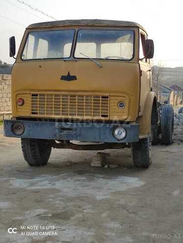 MAZ 5549 1989, 125,693 km - 11.0 l - Bakı