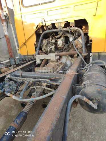 MAZ 5549 1989, 125,693 km - 11.0 l - Bakı