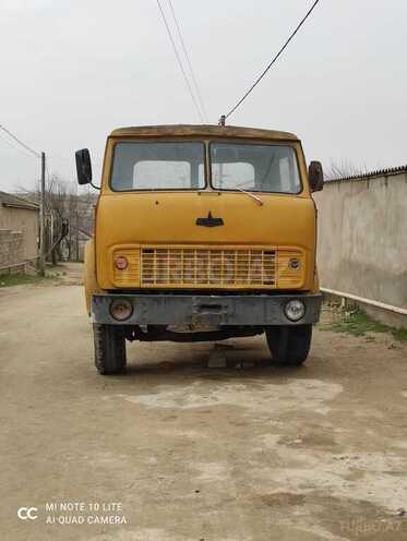MAZ 5549 1989, 125,693 km - 11.0 l - Bakı