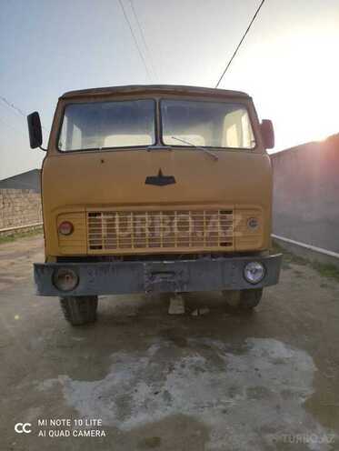 MAZ 5549 1989, 125,693 km - 11.0 l - Bakı