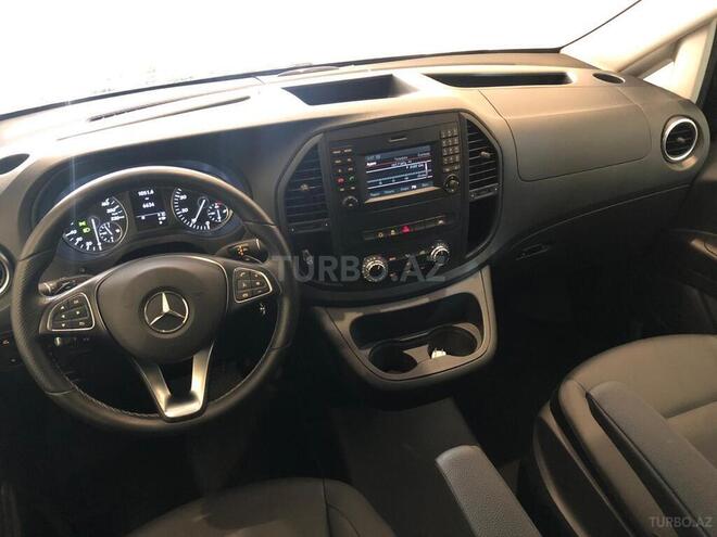 Mercedes Vito 2017, 6,750 km - 2.0 l - Bakı