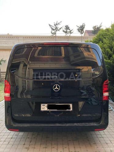 Mercedes Vito 2017, 6,750 km - 2.0 l - Bakı