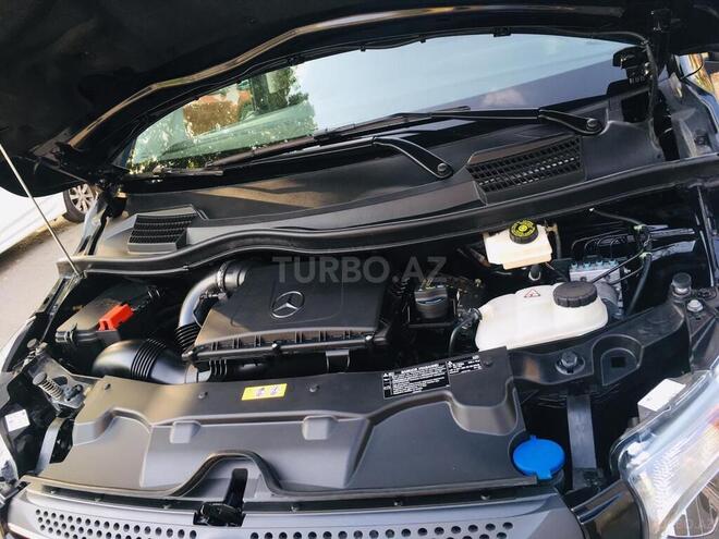 Mercedes Vito 2017, 6,750 km - 2.0 l - Bakı