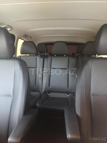 Mercedes Vito 2017, 6,750 km - 2.0 l - Bakı