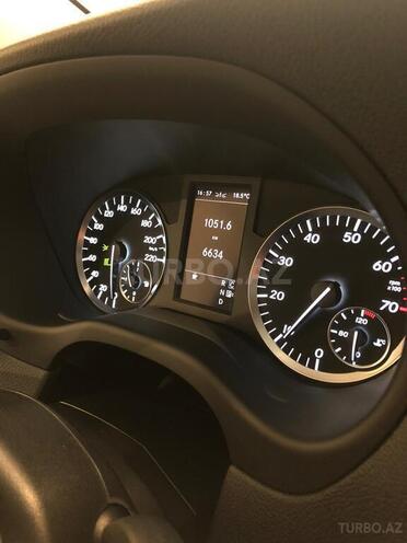 Mercedes Vito 2017, 6,750 km - 2.0 l - Bakı