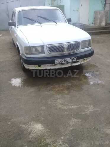 GAZ 3110 2001, 389,000 km - 2.4 l - Mingəçevir