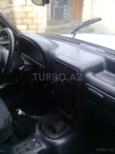 GAZ 3110 2001, 389,000 km - 2.4 l - Mingəçevir