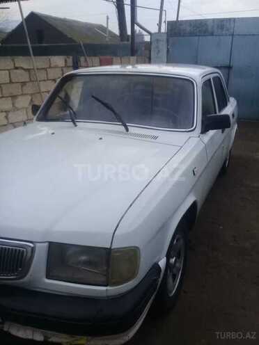 GAZ 3110 2001, 389,000 km - 2.4 l - Mingəçevir