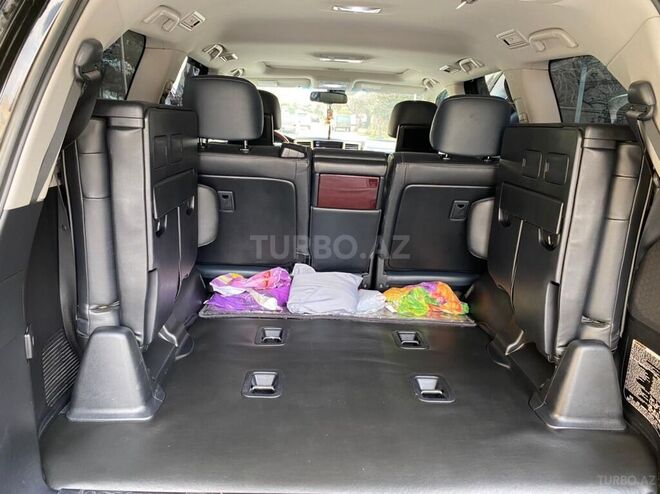 Lexus LX 570 2013, 138,000 km - 5.7 л - Bakı