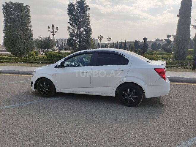 Chevrolet Aveo 2012, 128,600 km - 1.4 л - Gəncə