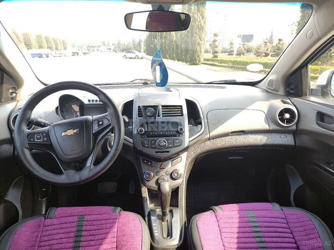 Chevrolet Aveo 2012, 128,600 km - 1.4 л - Gəncə