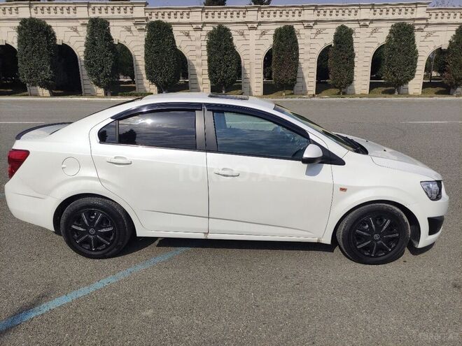 Chevrolet Aveo 2012, 128,600 km - 1.4 л - Gəncə