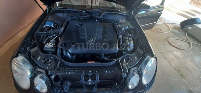 Mercedes E 220 2007, 234,000 km - 2.2 л - Bakı