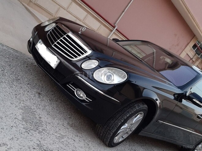 Mercedes E 220 2007, 234,000 km - 2.2 л - Bakı