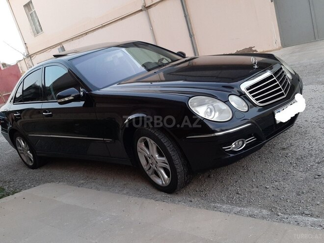 Mercedes E 220 2007, 234,000 km - 2.2 л - Bakı