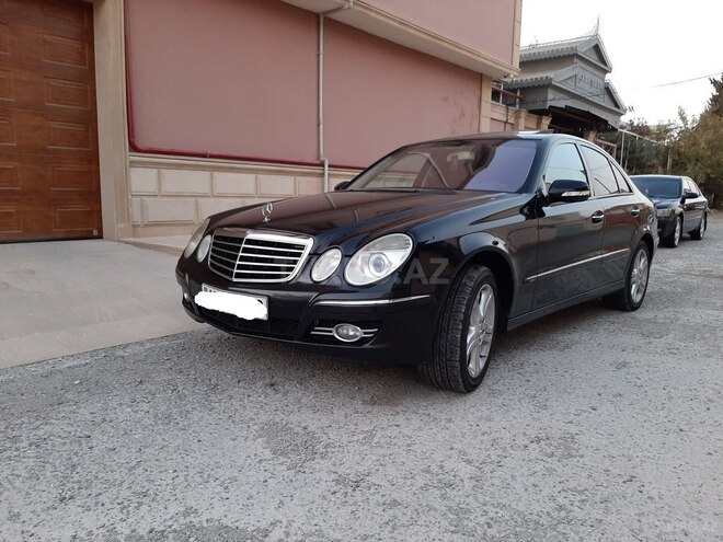 Mercedes E 220 2007, 234,000 km - 2.2 л - Bakı