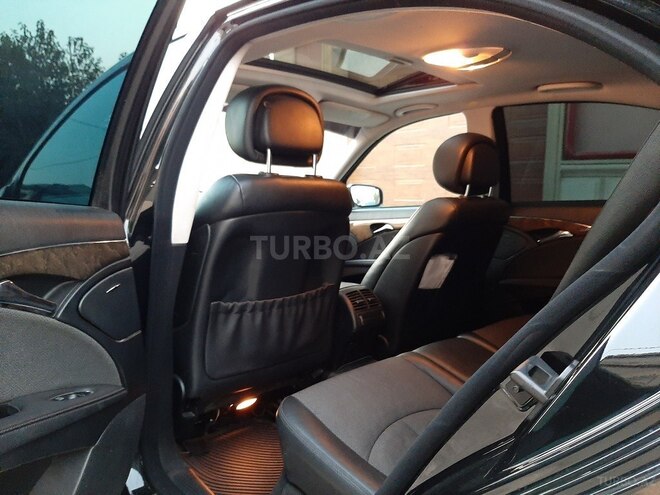 Mercedes E 220 2007, 234,000 km - 2.2 л - Bakı