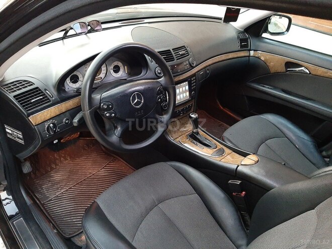 Mercedes E 220 2007, 234,000 km - 2.2 л - Bakı