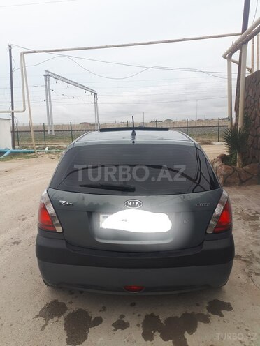 Kia Rio 2007, 288,000 km - 1.5 l - Bakı