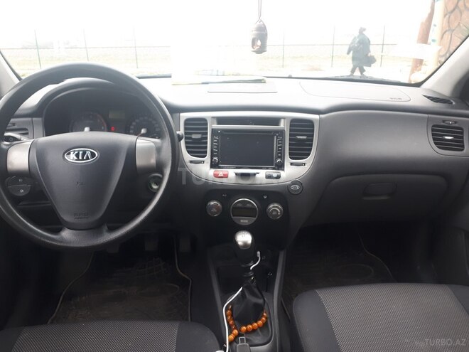 Kia Rio 2007, 288,000 km - 1.5 l - Bakı