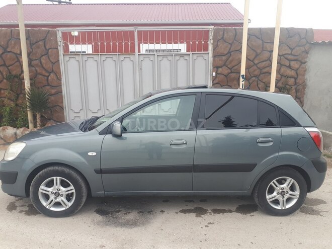 Kia Rio 2007, 288,000 km - 1.5 l - Bakı