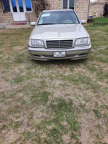 Mercedes C 230 1998, 230,000 km - 2.3 l - Bakı