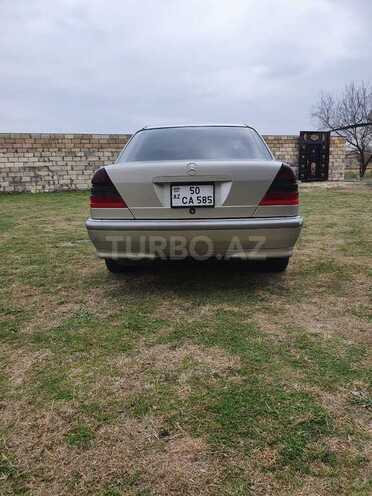 Mercedes C 230 1998, 230,000 km - 2.3 l - Bakı