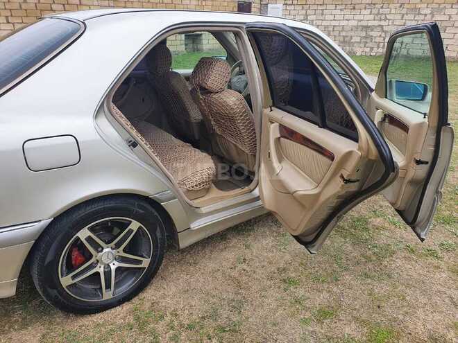Mercedes C 230 1998, 230,000 km - 2.3 l - Bakı